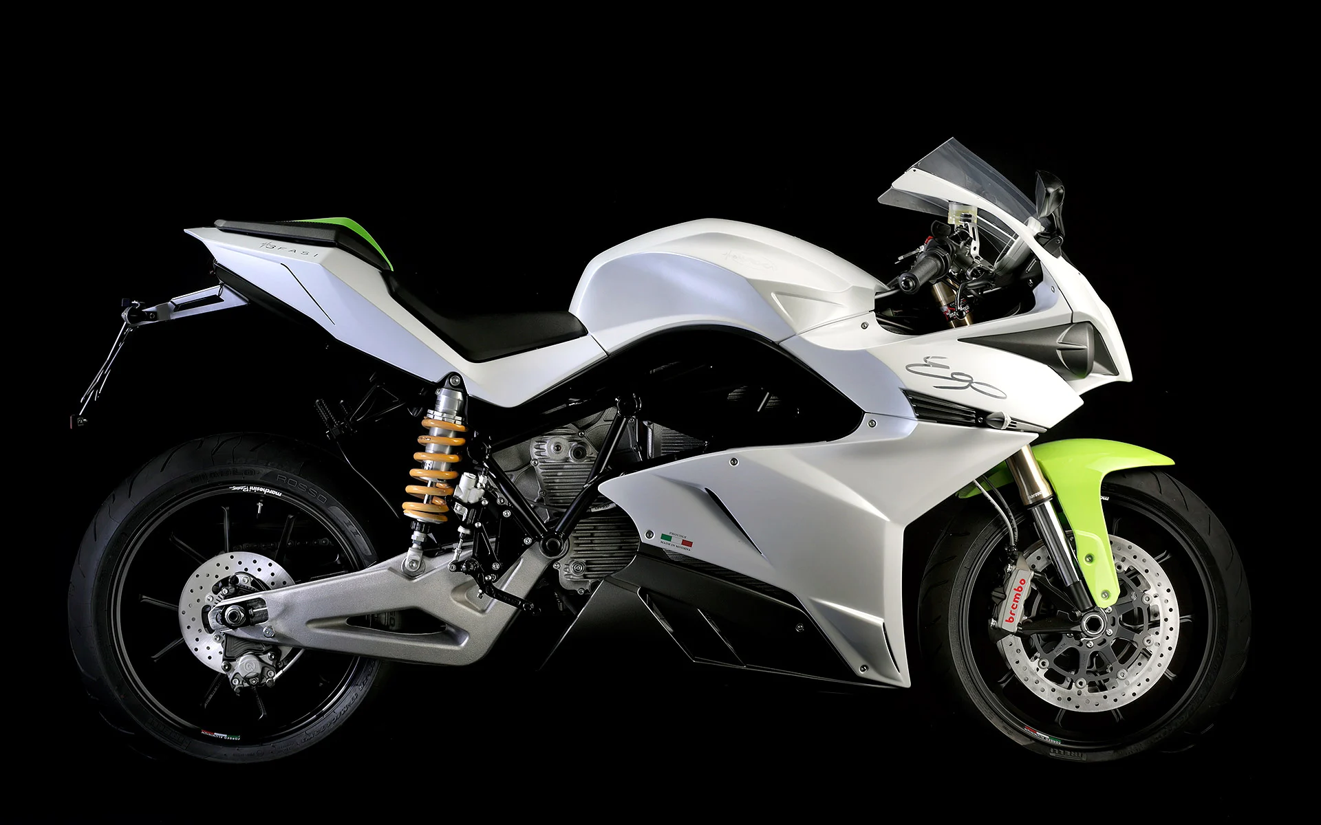 eCRP Energica Ego
