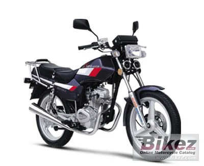 Chang-Jiang BD 125-2 2007