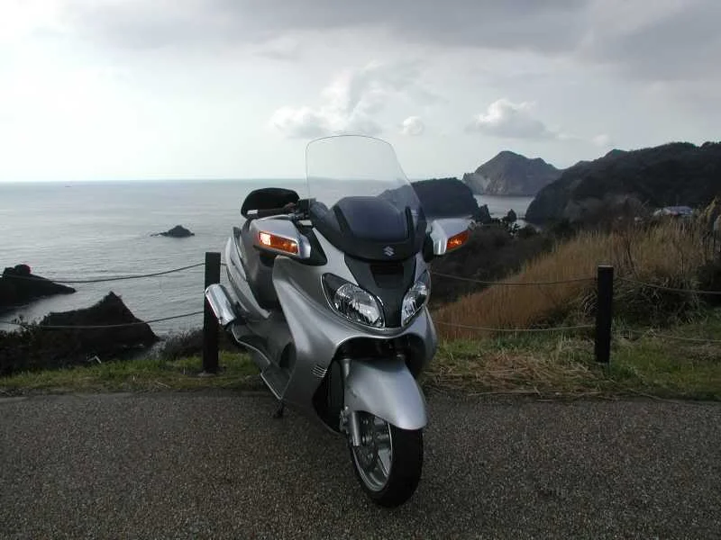 Suzuki Skywave 650 LX