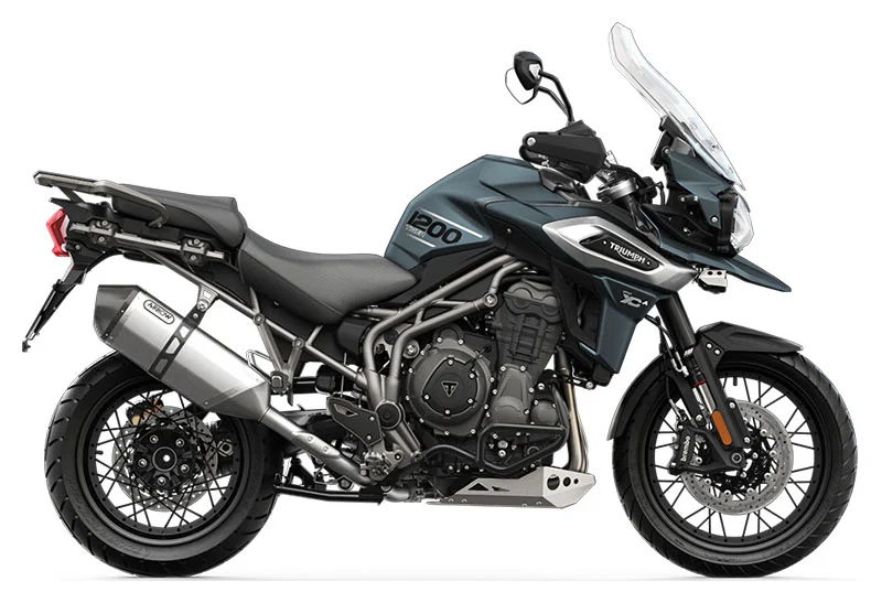 Triumph Tiger 1200 XCA