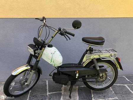 Motorino GTx 2016