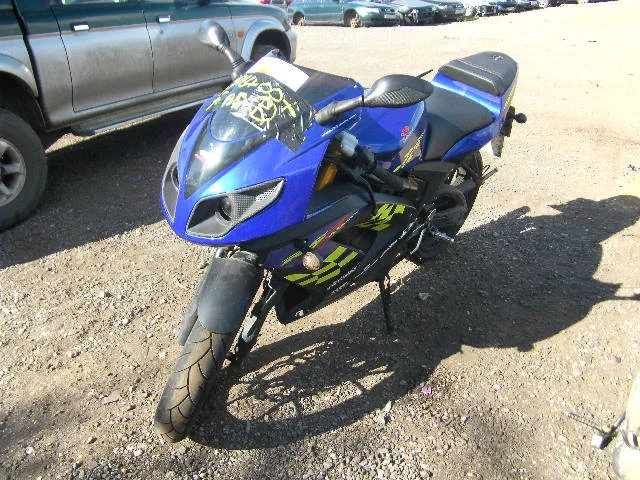 Rieju RS2_125 PRO