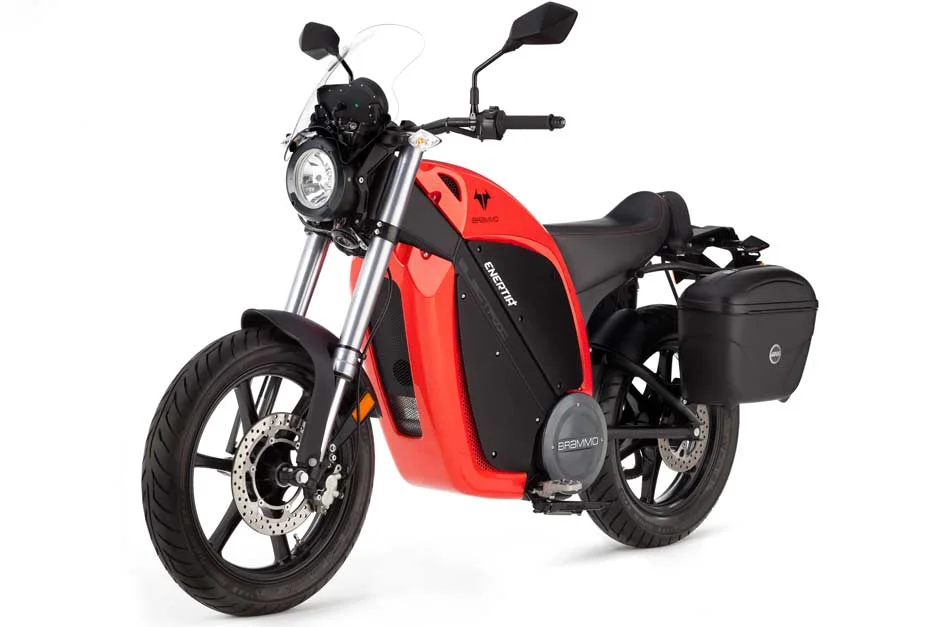 Brammo Enertia Plus 2012