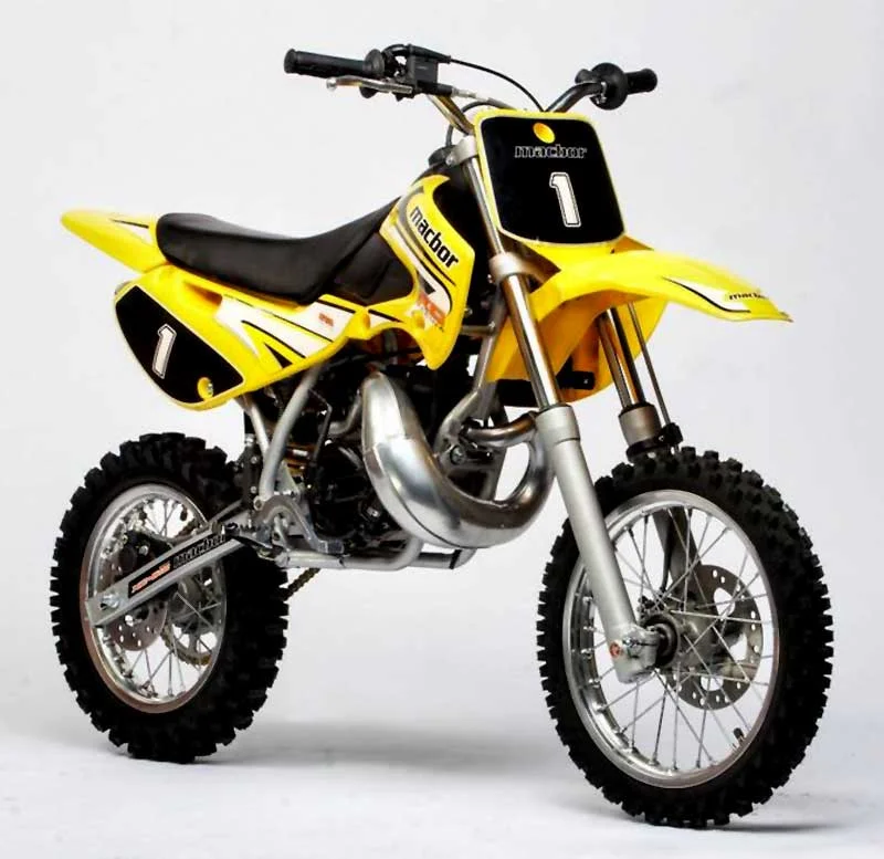 Macbor XC 512 Racing