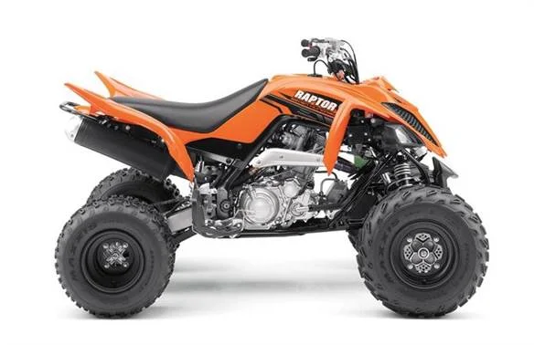 Yamaha Raptor 700R