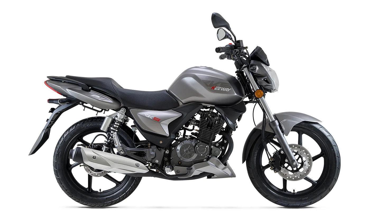 Keeway RKS 125 E4