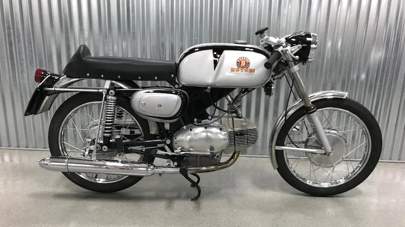 Motobi Imperiale Sport