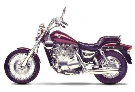 Kawasaki VN-15 SE
