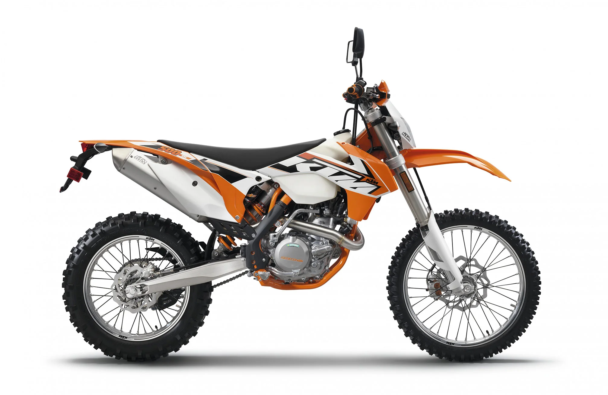 KTM 500 EXC