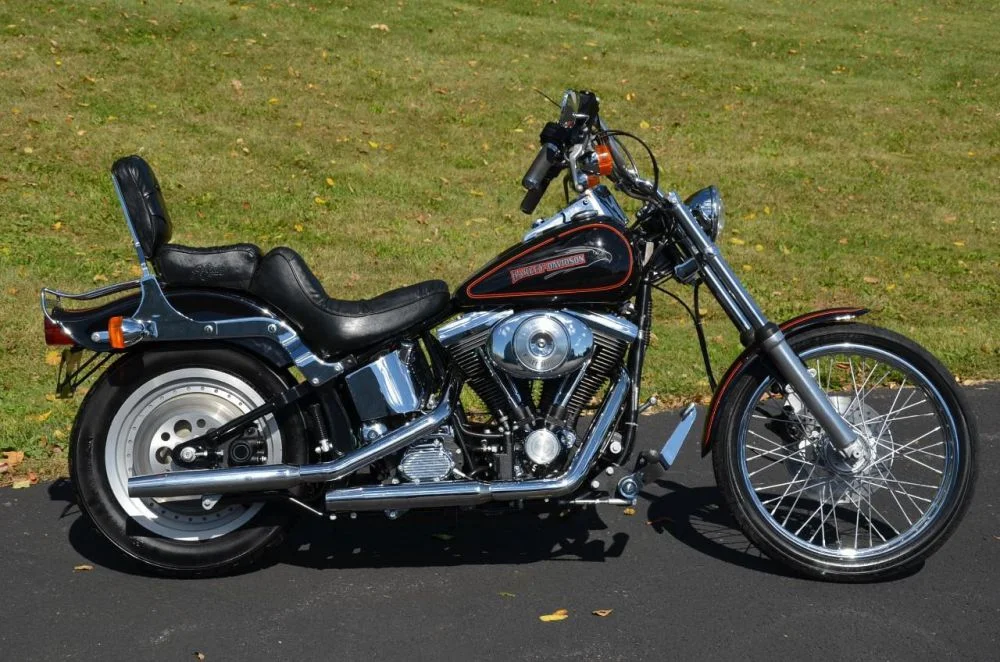 Harley-Davidson FXST 1340 Softail