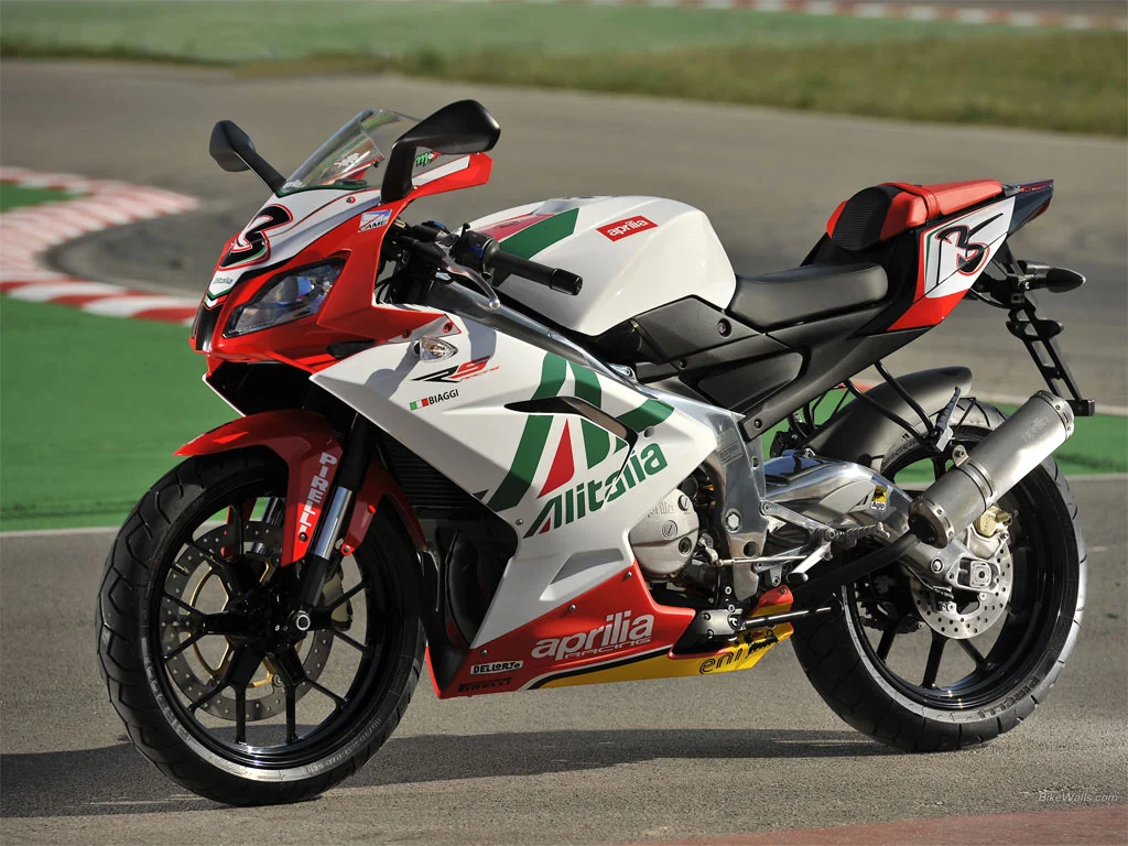 Aprilia RS 125