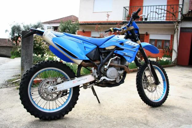 TM MX 450 F