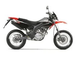 Derbi Senda Baja 125 R