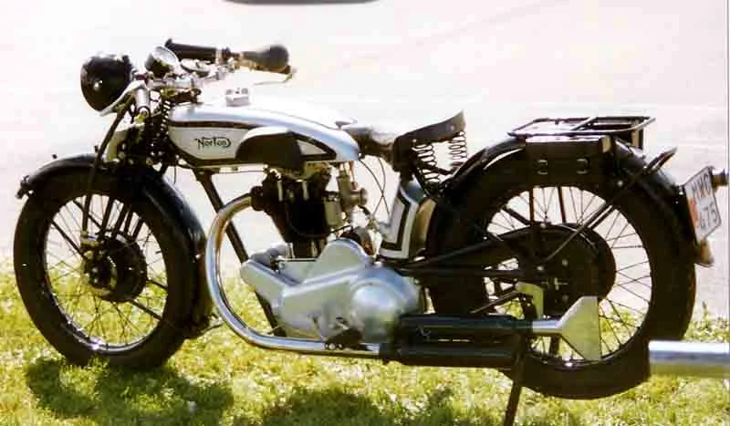 Norton 490 CS 1