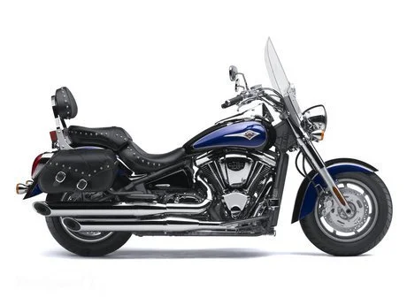 Kawasaki Vulcan