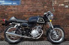 AJS Cadwell Clubman 125 2020