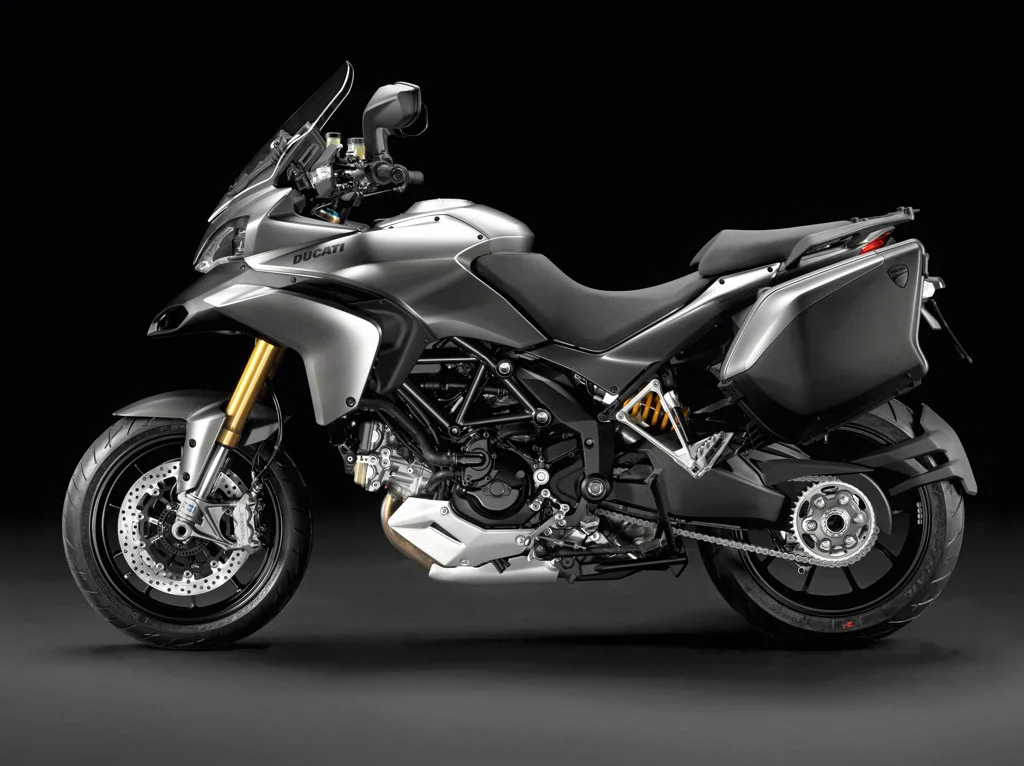 Ducati Multistrada