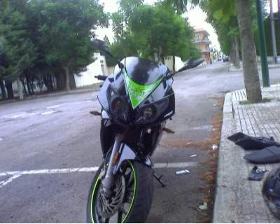 Rieju RS2 50 fr