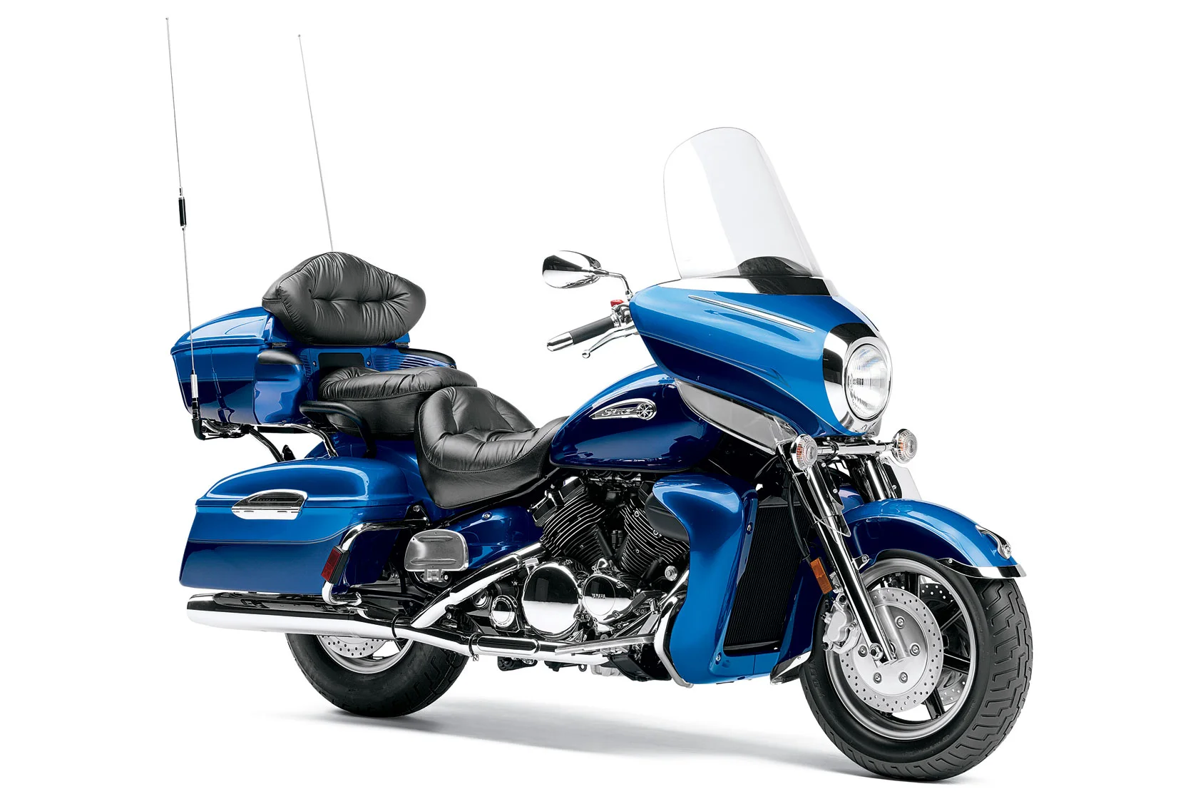 Yamaha Royal Star Venture S