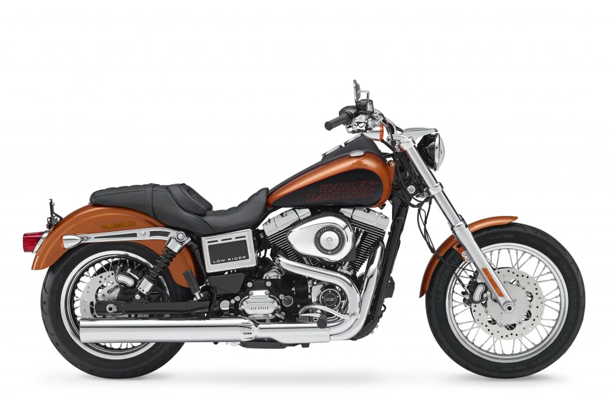 Harley-Davidson Dyna Low Rider