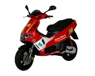 Gilera Runner Racing Replica