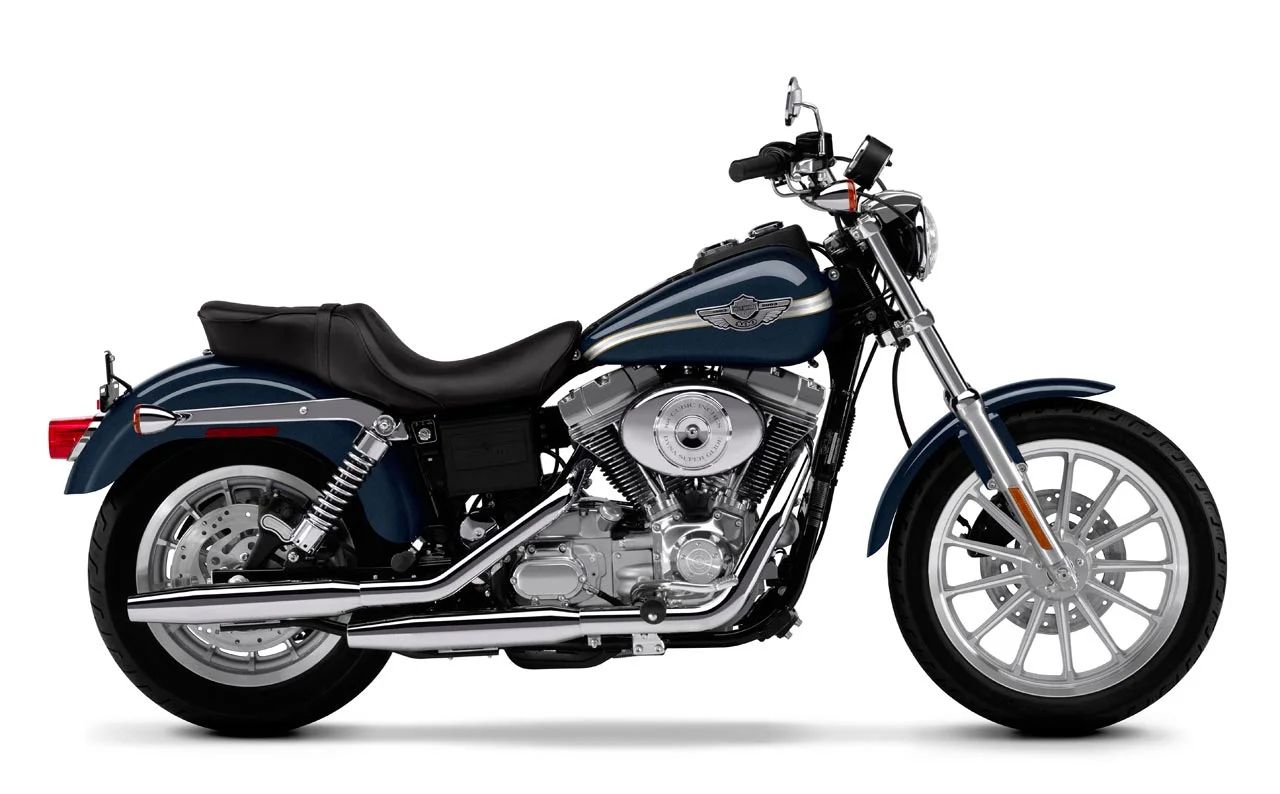 Harley-Davidson FXDX Dyna Super Glide Sport