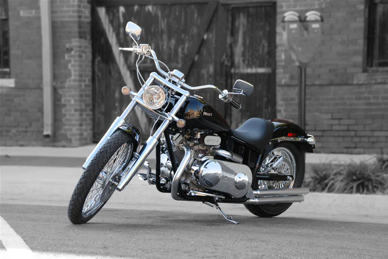 Ridley Auto-Glide TT 2009