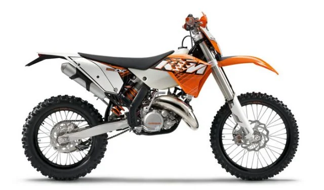 KTM 125 EXC