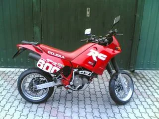 Gilera RC 600 R