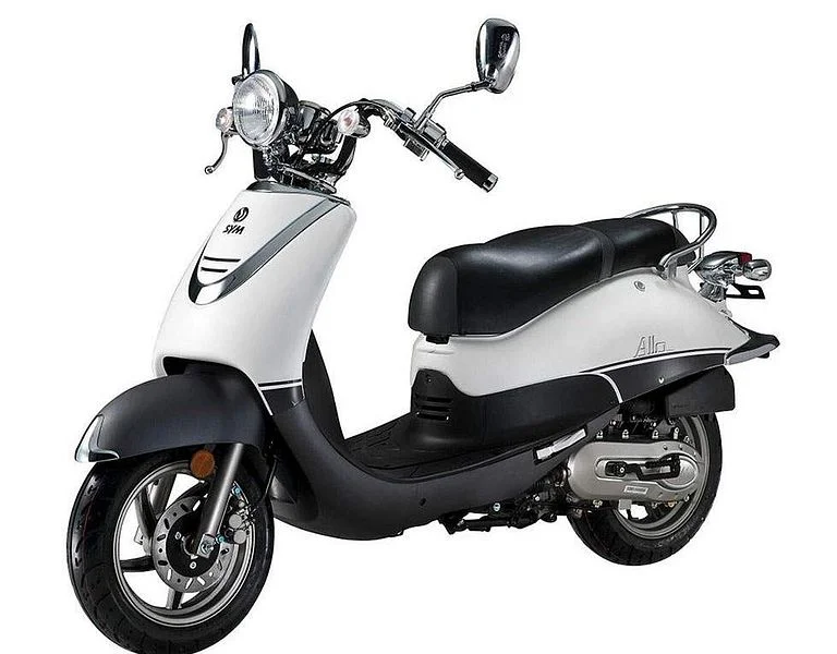 Sym Allo 125