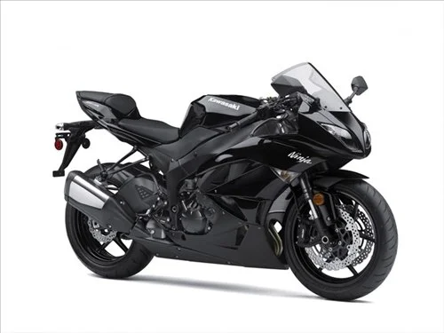 Kawasaki Ninja ZX-6R