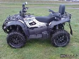 TGB Blade 550i LT 4x4 2012