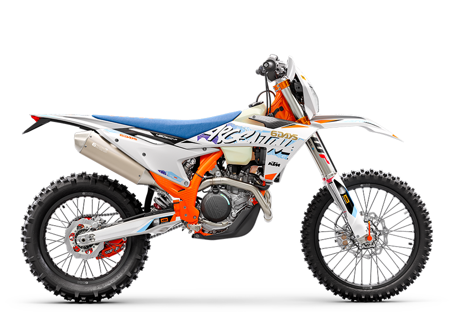 KTM 450 EXC-F Six Days