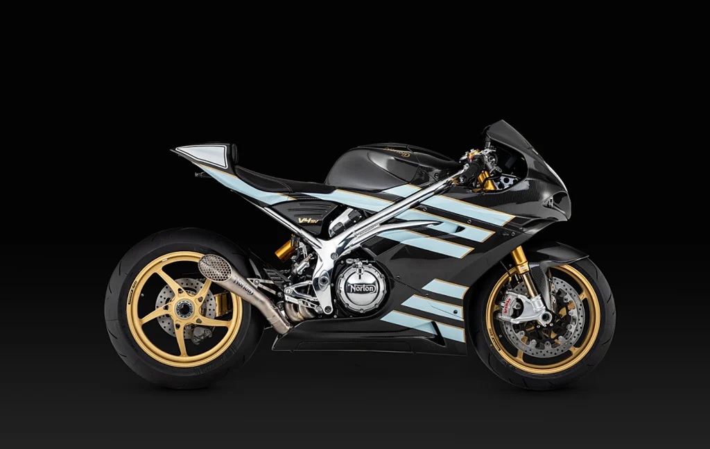 Norton V4SV 588