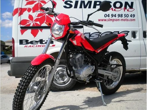 Beta Alp 125