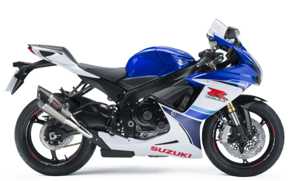 Suzuki GSX-R750 30th Anniversay