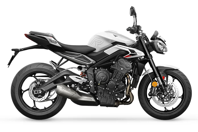 Triumph Street Triple 765 R