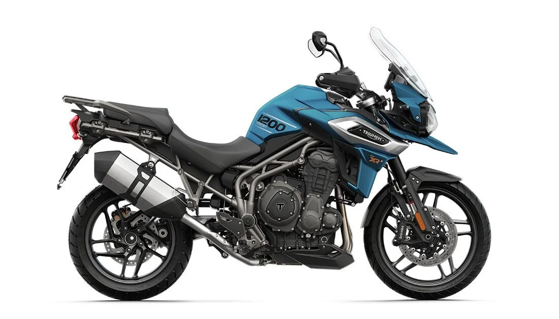 Triumph Tiger 1200 XRX Low