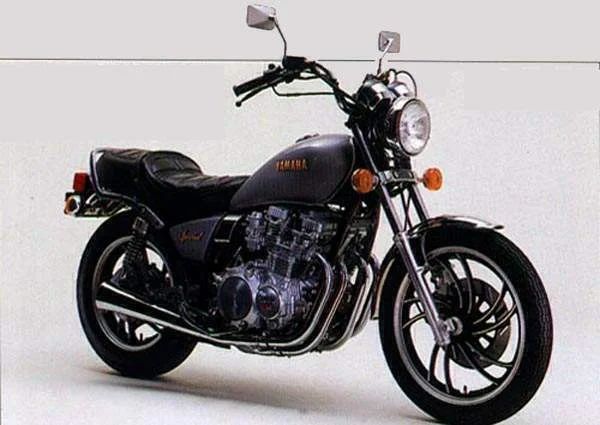 Yamaha XJ 650 Maxim