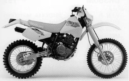 Suzuki DR 350 S