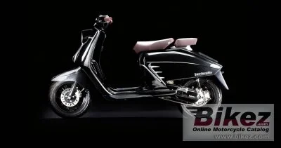 Lambretta LJ 50