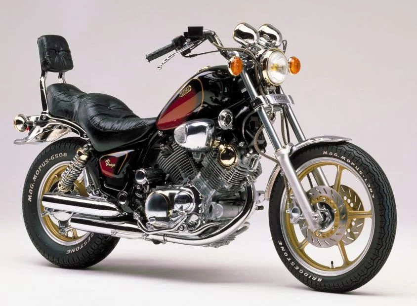 Yamaha XV 1000 Virago