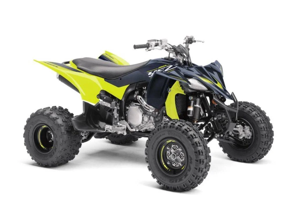Yamaha YFZ450R SE
