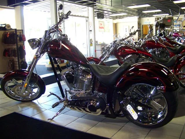 Pro-One Vapor 2008