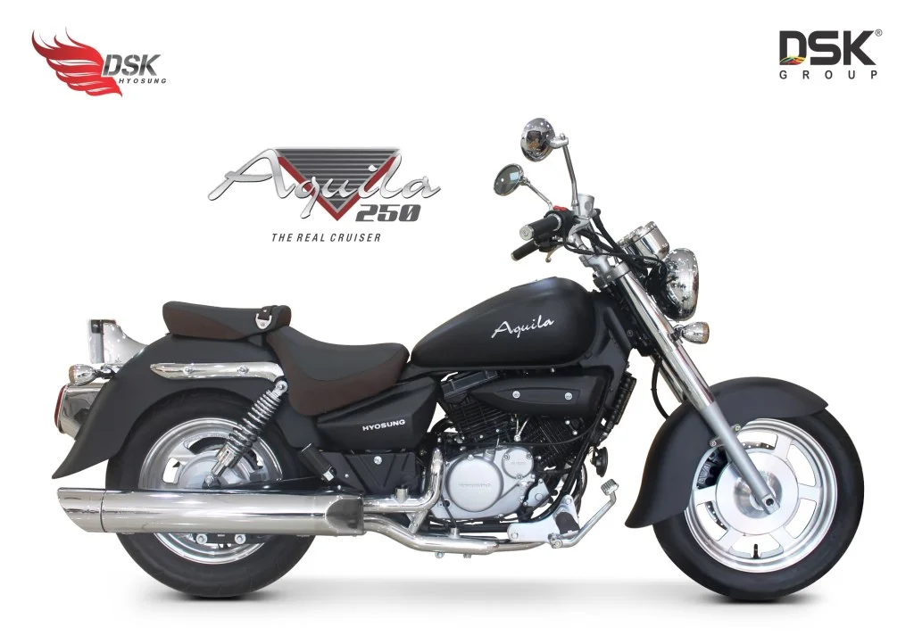 Hyosung GV 250 N 2017