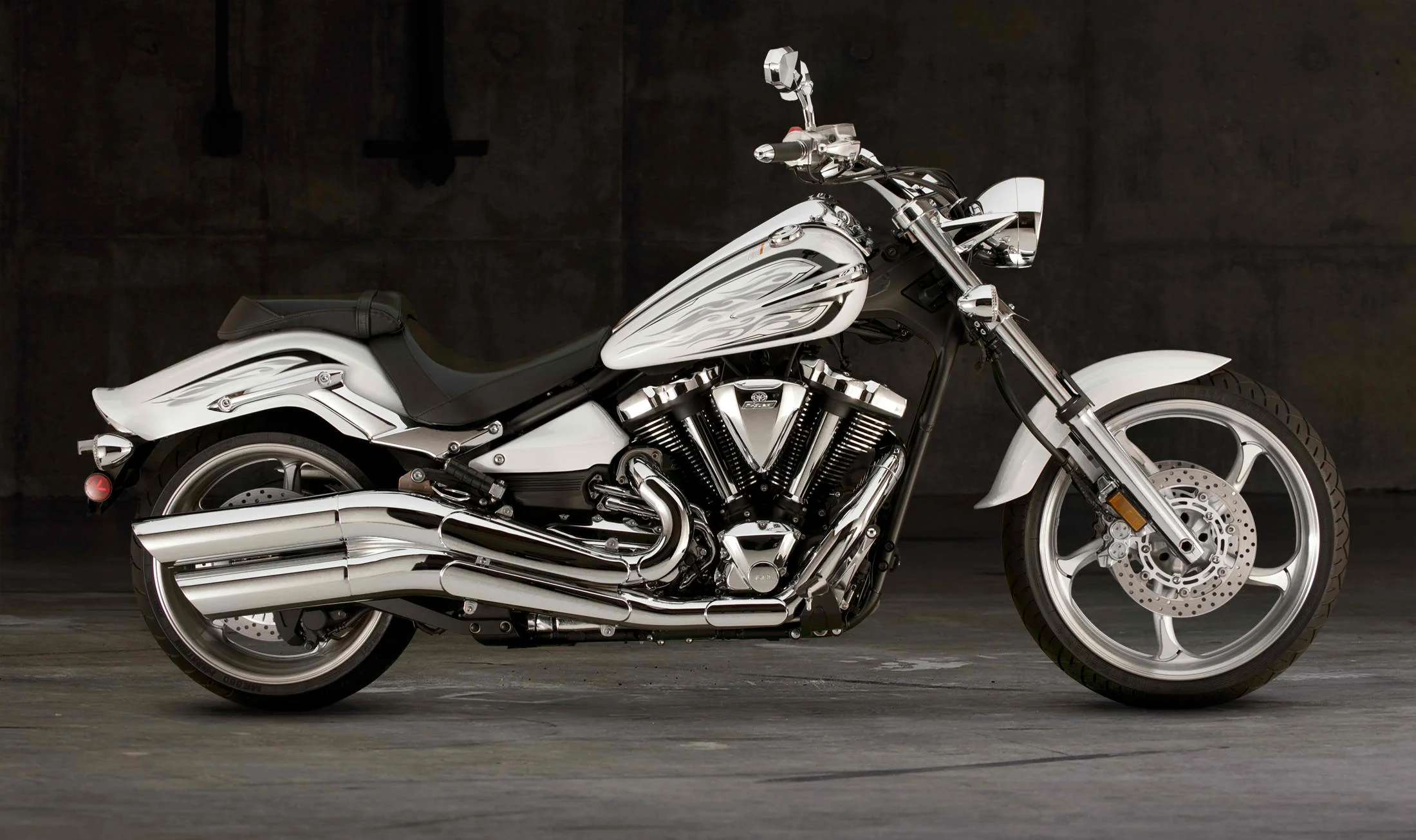 Yamaha Star Raider S