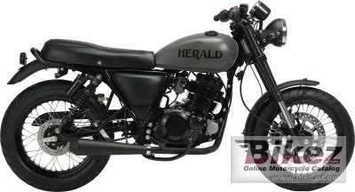 Herald Nomad 250 2017
