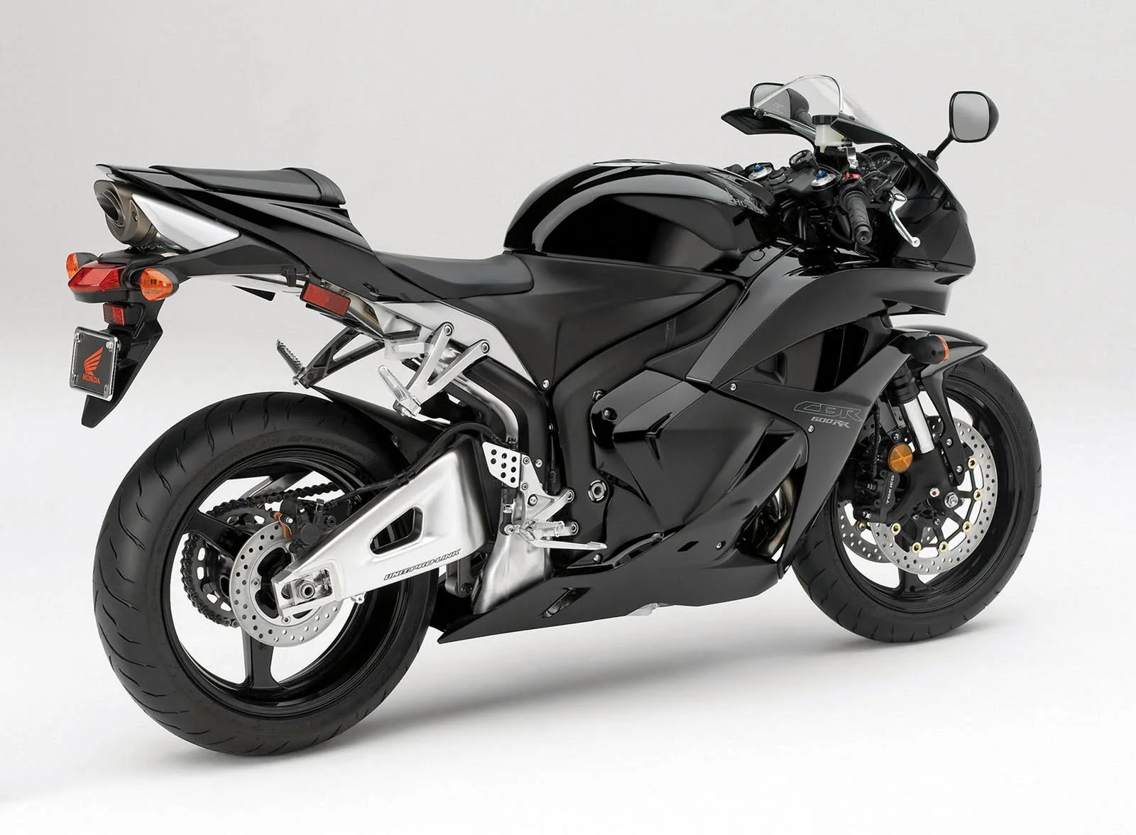 Honda CBR600RR ABS