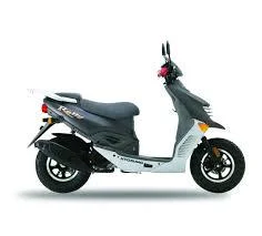Hyosung Rally 100