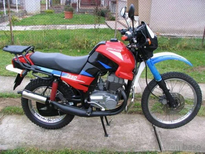 Jawa 350 Chopper